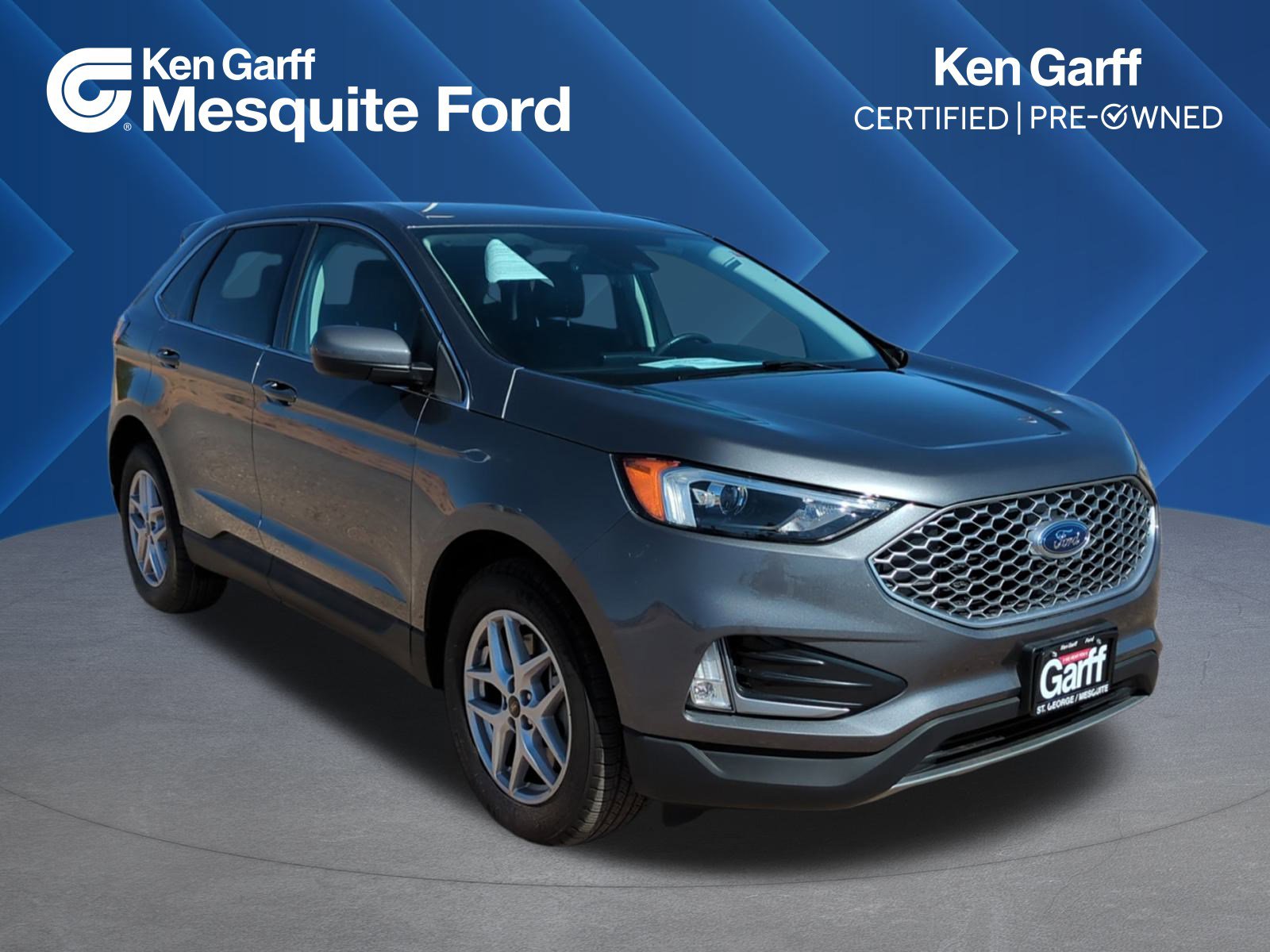 2023 Ford Edge SEL's photo