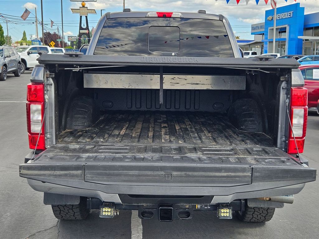 2021 Ford F-250 Lariat photo 27