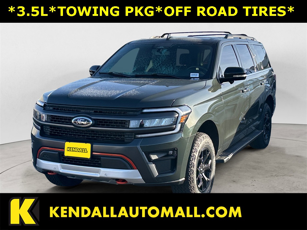 2023 Ford Expedition Timberline's photo