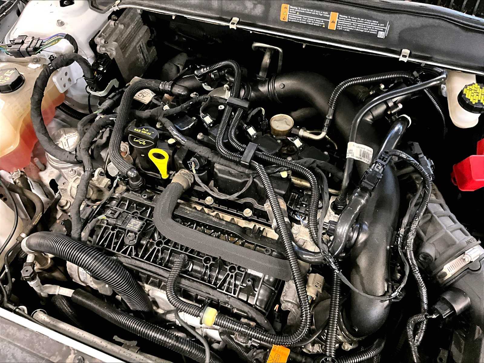 2019 Ford Fusion SE photo 34