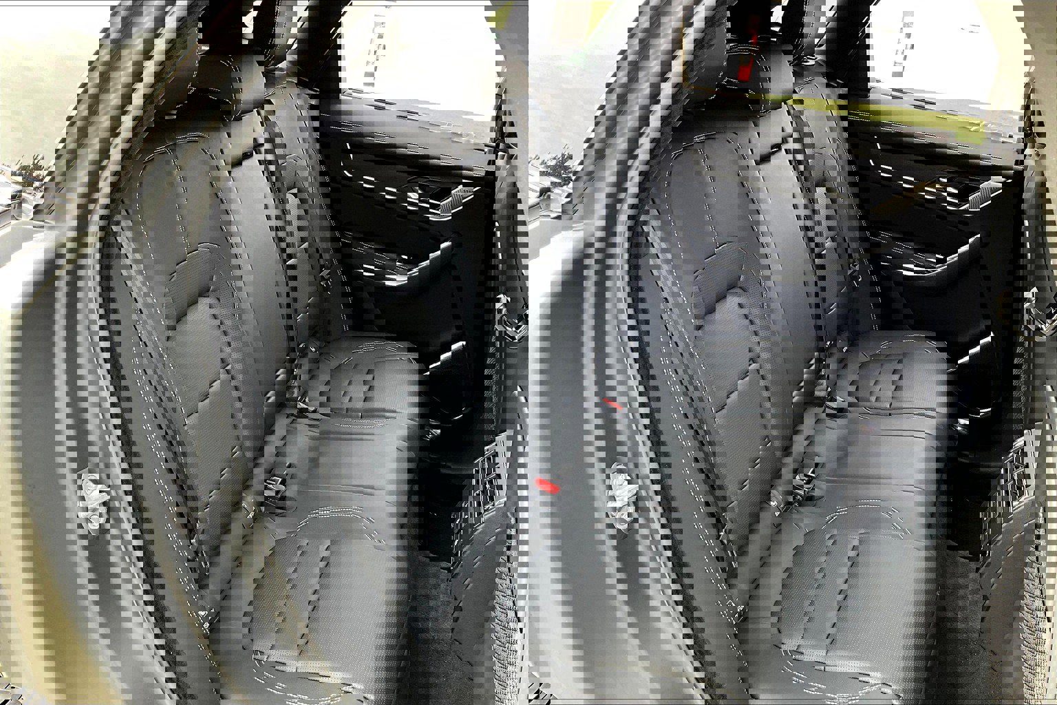 2025 Jaguar F-PACE R-Dynamic S photo 6