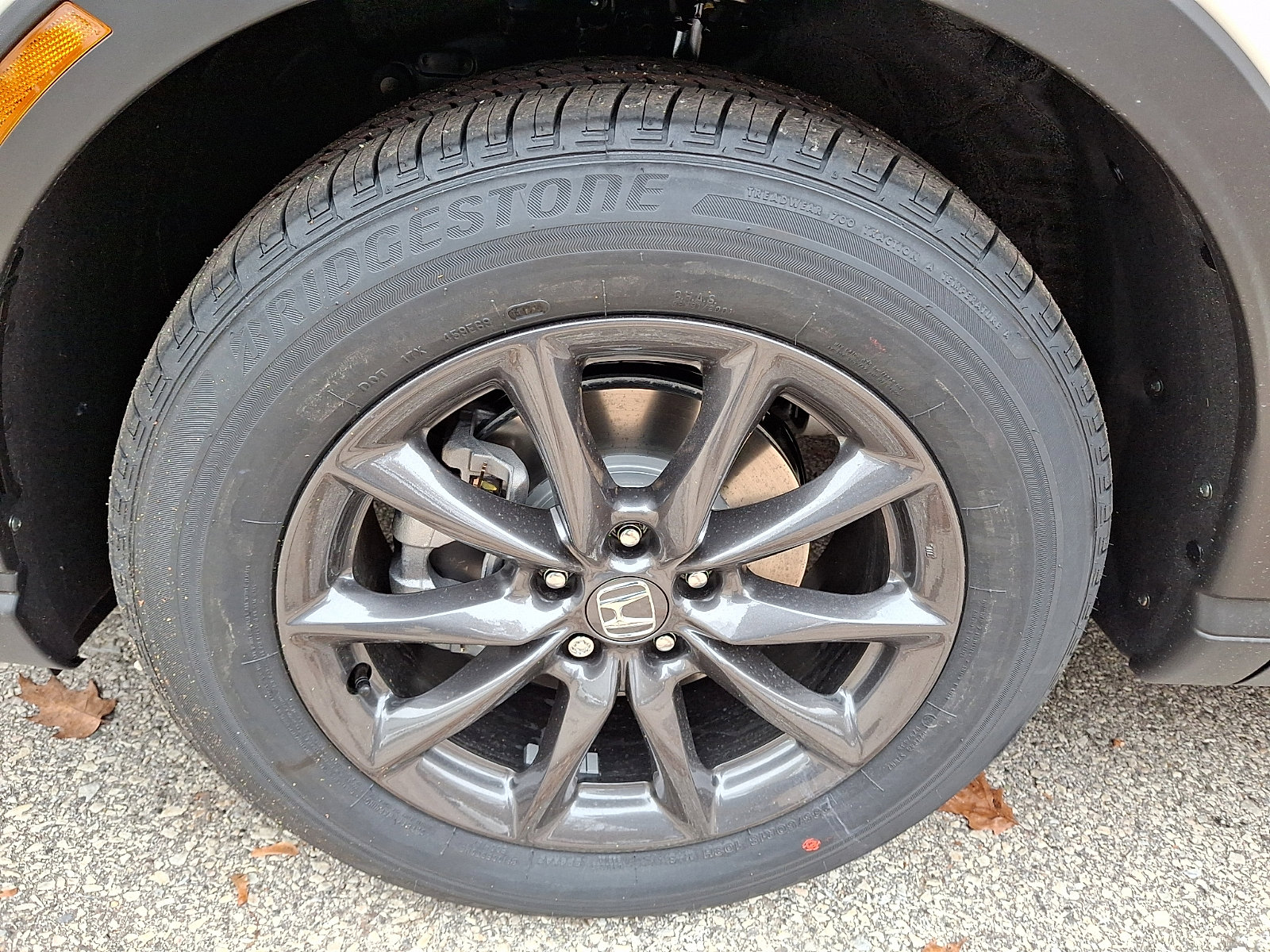 2026 Honda CR-V EX-L photo 4