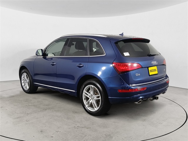 2016 Audi Q5 3.0T Premium Plus photo 3
