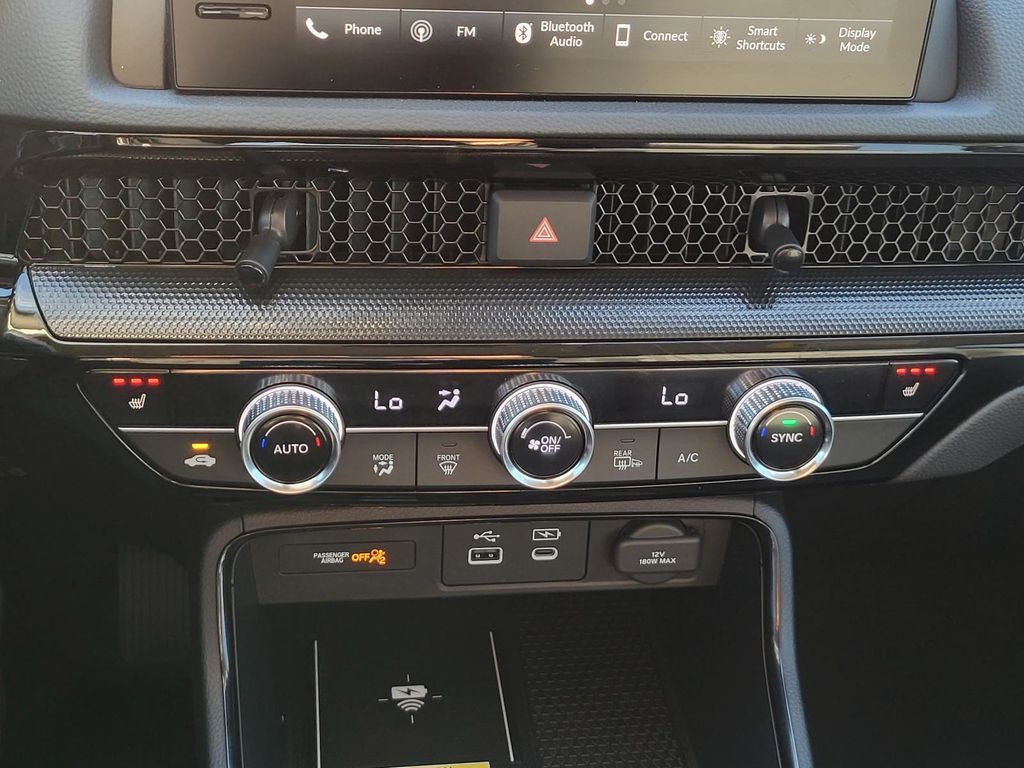 2025 Honda CR-V EX-L photo 24