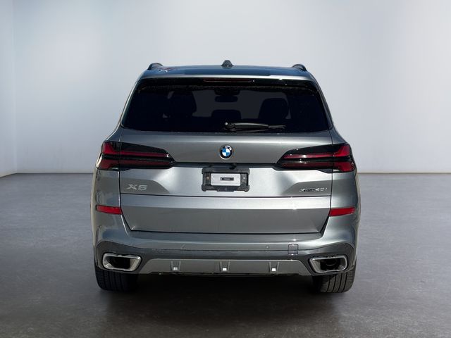 2025 Bmw X5 xDrive40i photo 4