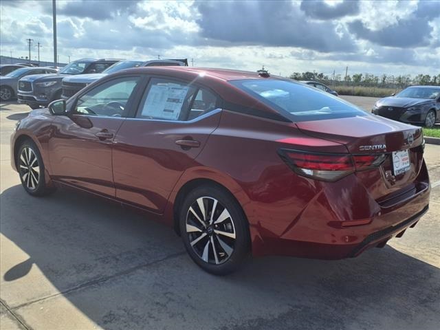 2025 Nissan Sentra SV photo 2