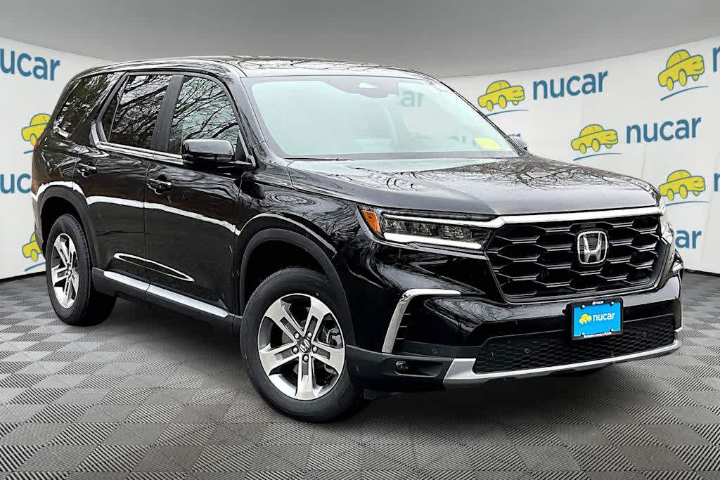 2025 Honda Pilot EX-L's photo