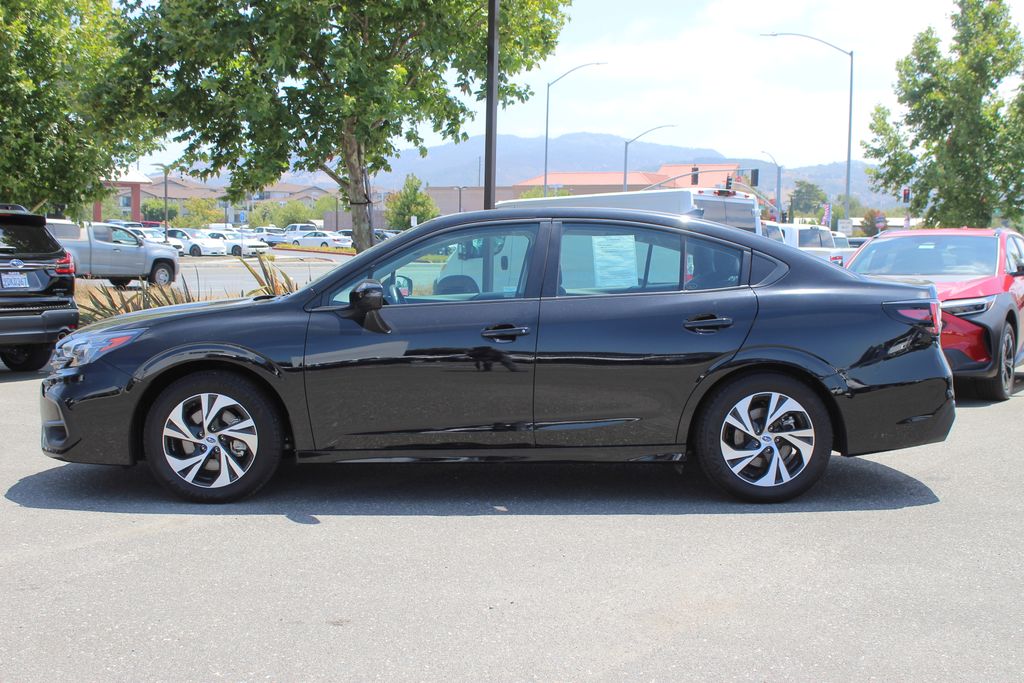 Used 2024 Black Subaru Premium image 9