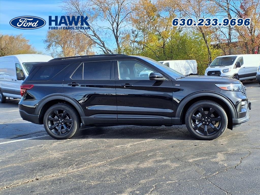 2022 FORD EXPLORER - Image 8