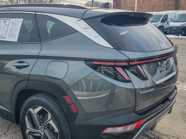 2023 HYUNDAI TUCSON - Image 6