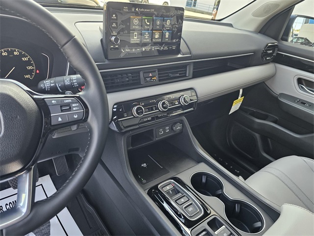 2025 Honda Pilot EX-L photo 22