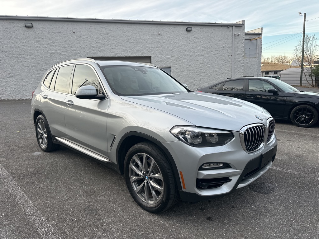 2019 BMW X3 30i