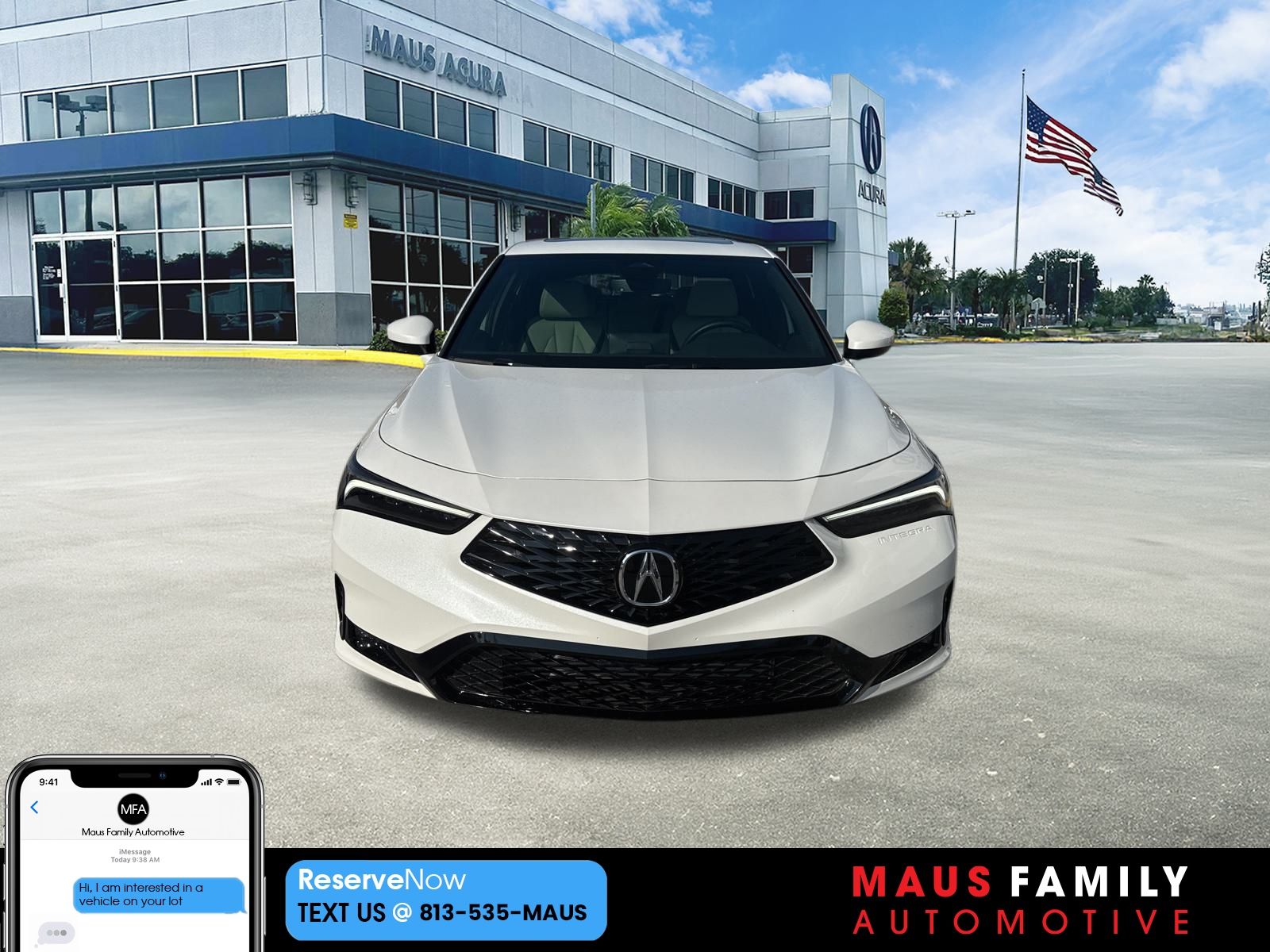 2025 Acura Integra A-Spec's photo