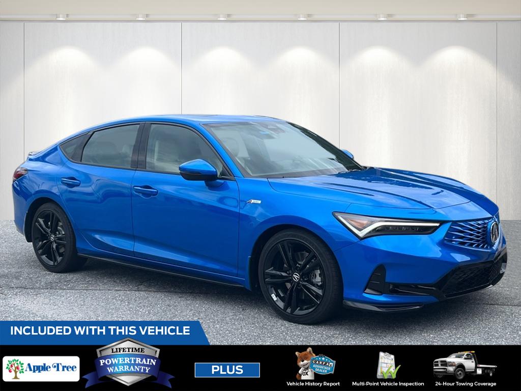 2026 Acura Integra A-Spec with Tech Package's photo