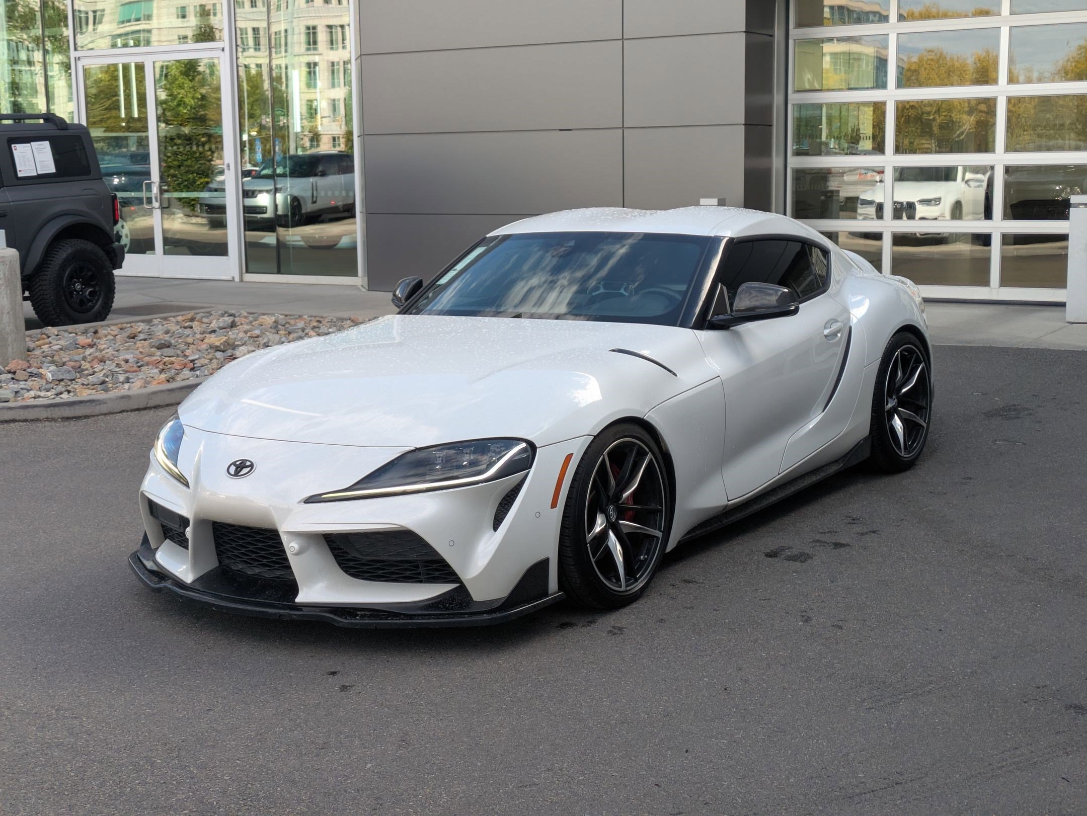 2021 Toyota Supra 3.0 Premium photo 8
