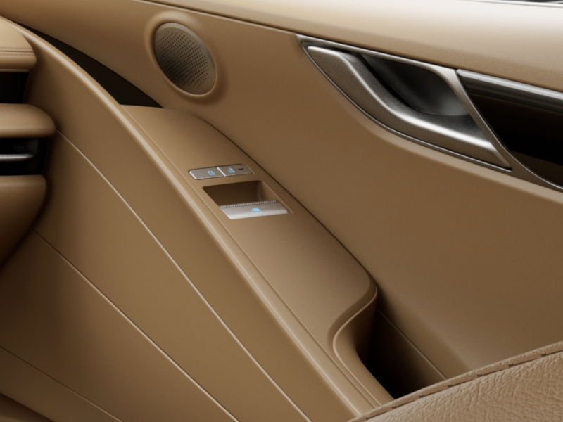 2026 Genesis G80 2.5T AWD photo 23