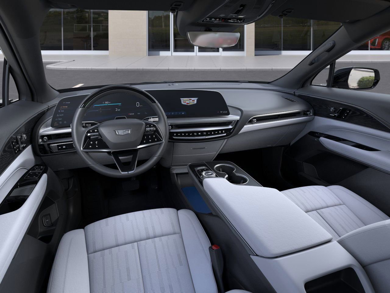 2025 Cadillac Lyriq Sport photo 3
