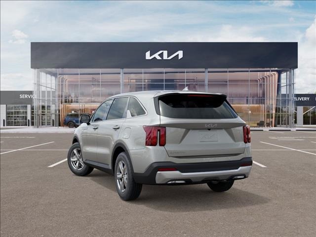 2026 Kia Sorento LX photo 3