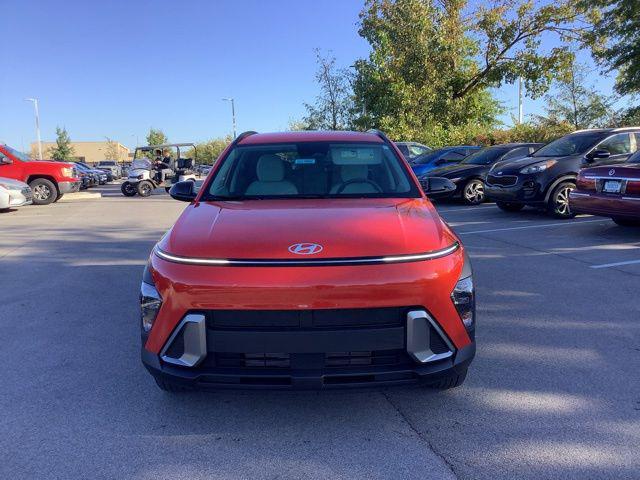 2026 Hyundai Kona SEL photo 2