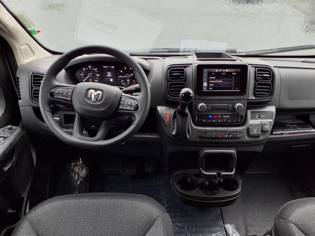 2025 Ram ProMaster 2500 photo 3