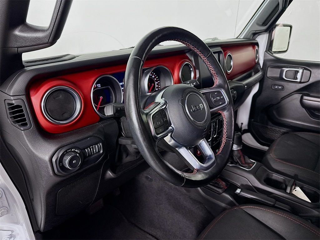 2021 Jeep Wrangler Unlimited Rubicon photo 4