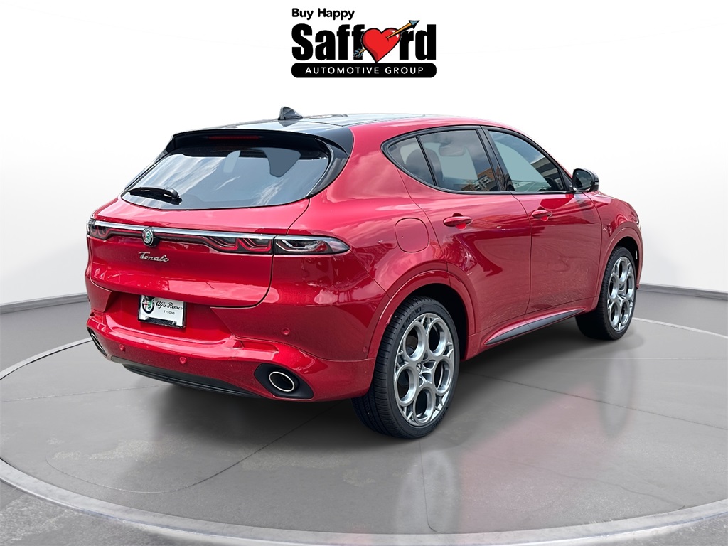 2025 Alfa Romeo Tonale Tributo Italiano photo 10