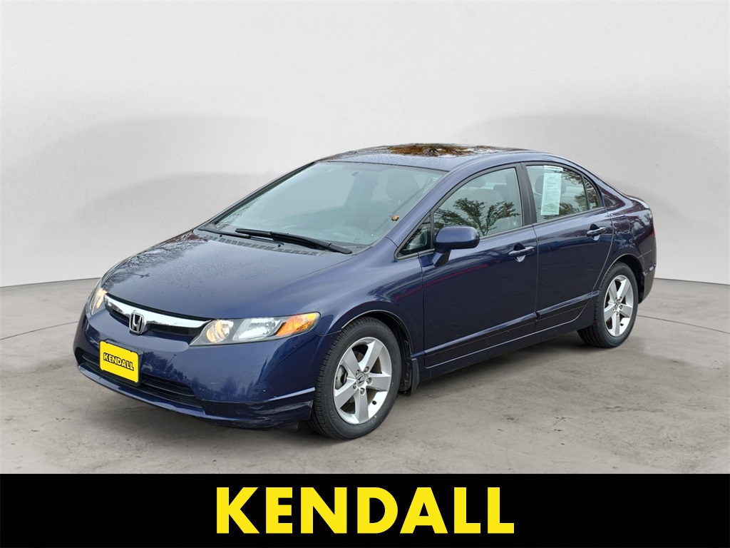 2007 Honda Civic EX