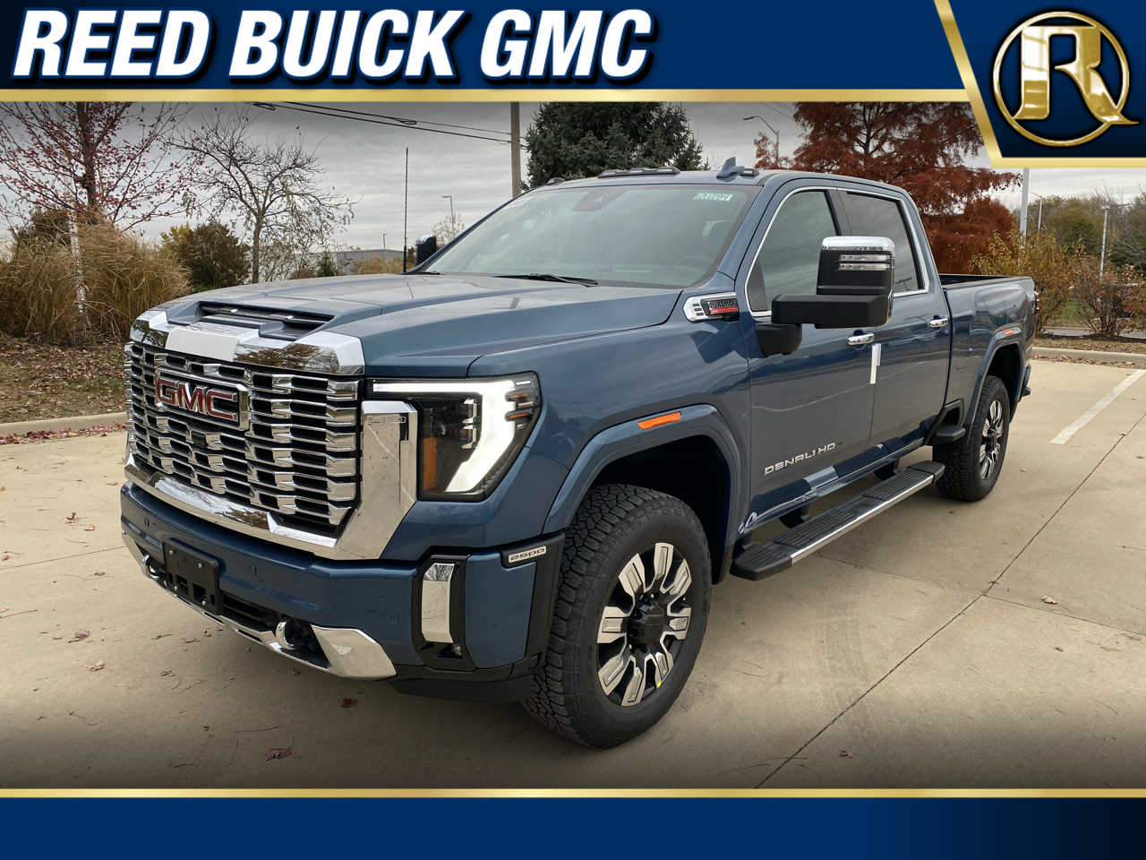 2026 GMC Sierra 2500HD Denali's photo