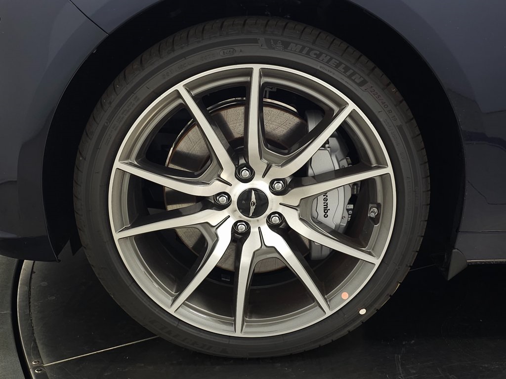 2026 Genesis G70 2.5T Prestige AWD photo 6