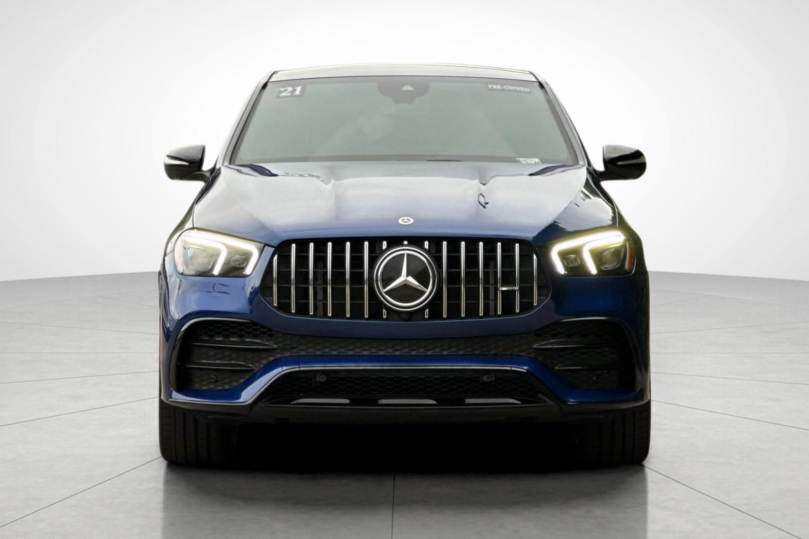 2021 Mercedes Benz GLE 53 AMG Coupe 4MATIC photo 7