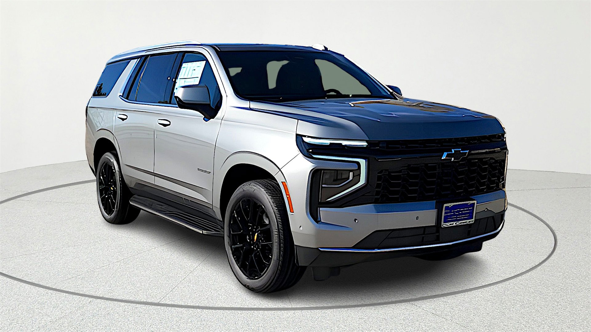 2026 Chevrolet Tahoe LS's photo