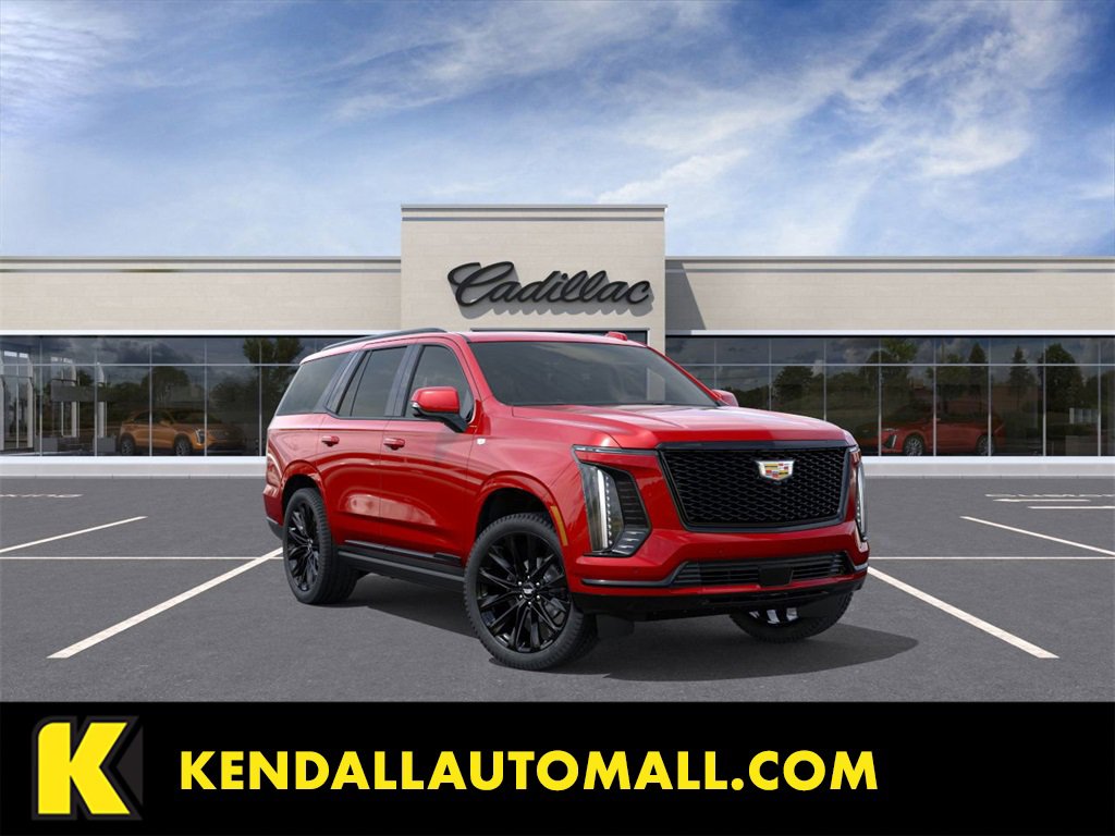 2026 Cadillac Escalade Platinum Sport's photo