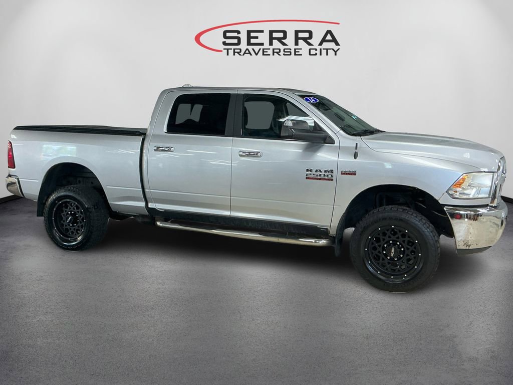 2014 Ram 2500 SLT photo 4