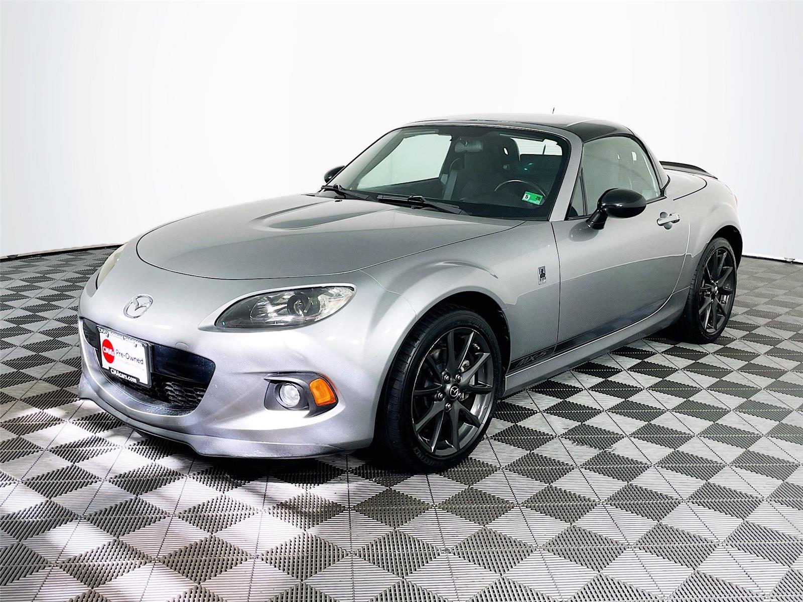 2013 Mazda MX-5 Miata Miata photo 3