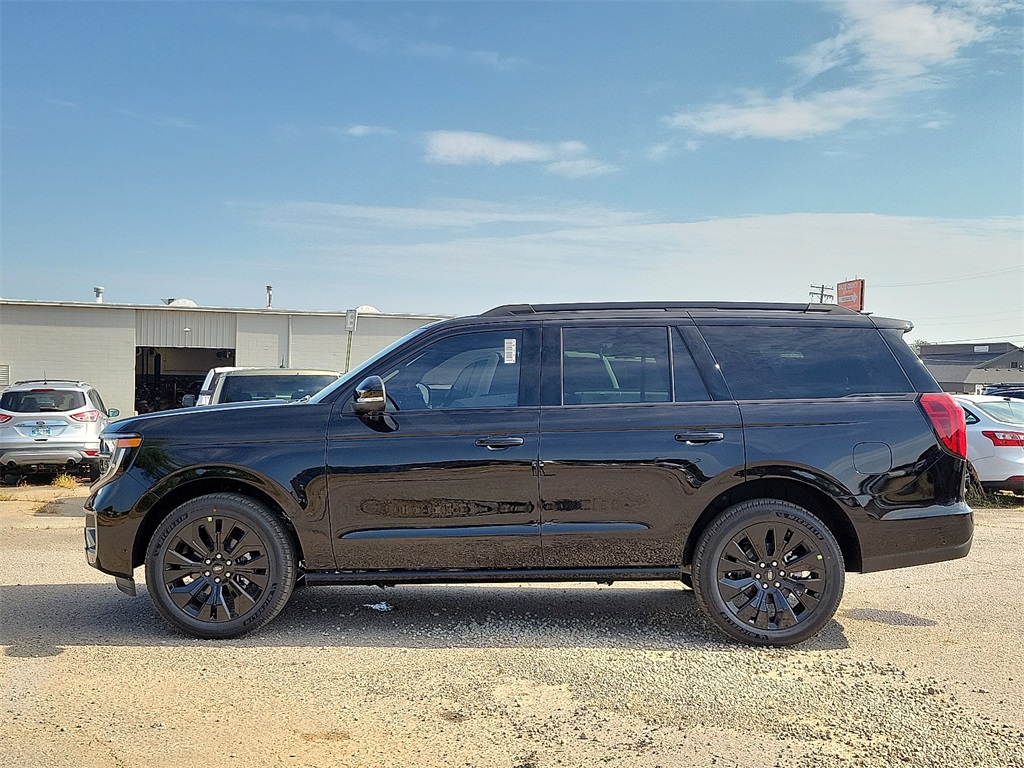 2025 Ford Expedition Platinum photo 3