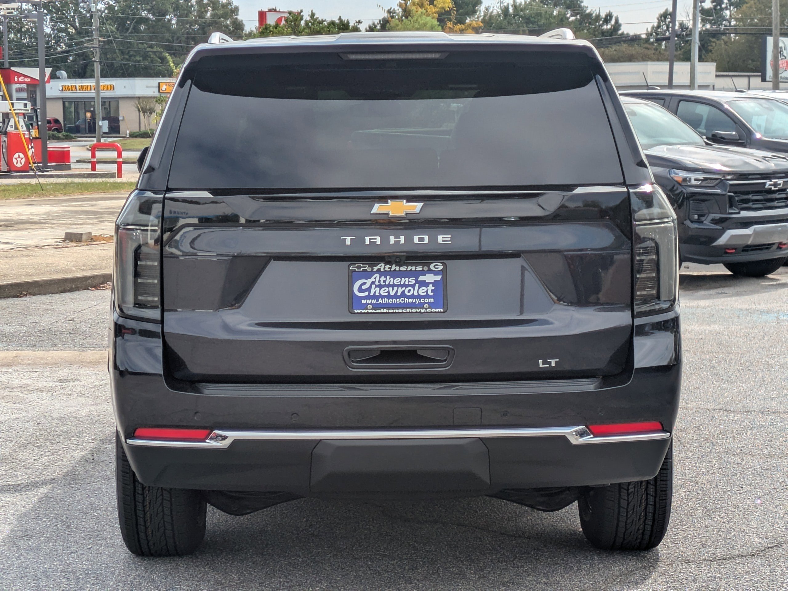2026 Chevrolet Tahoe LT photo 3