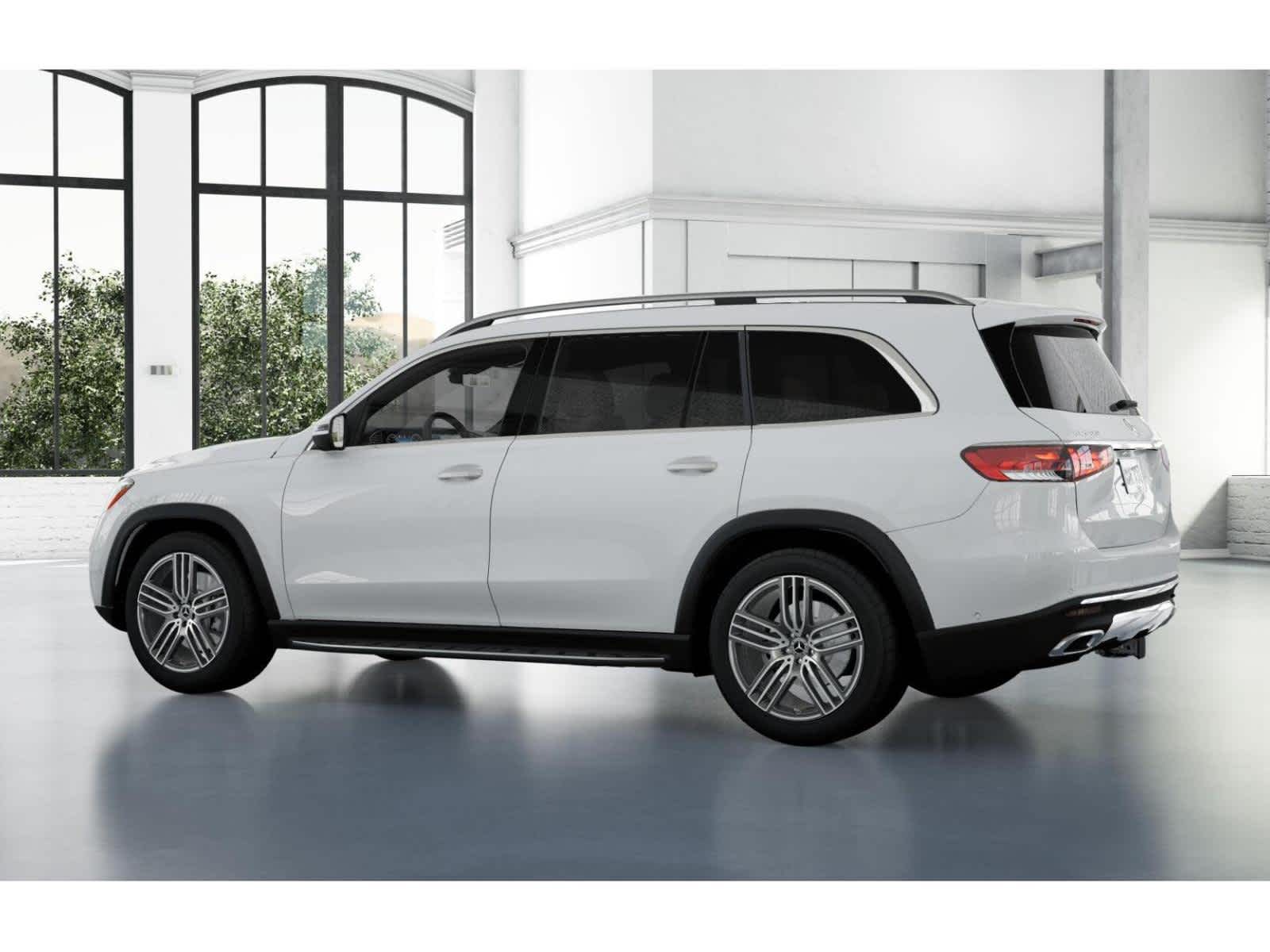 2025 Mercedes Benz GLS 450 4MATIC photo 21