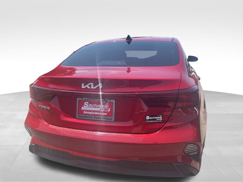 2023 Kia Forte LXS photo 14
