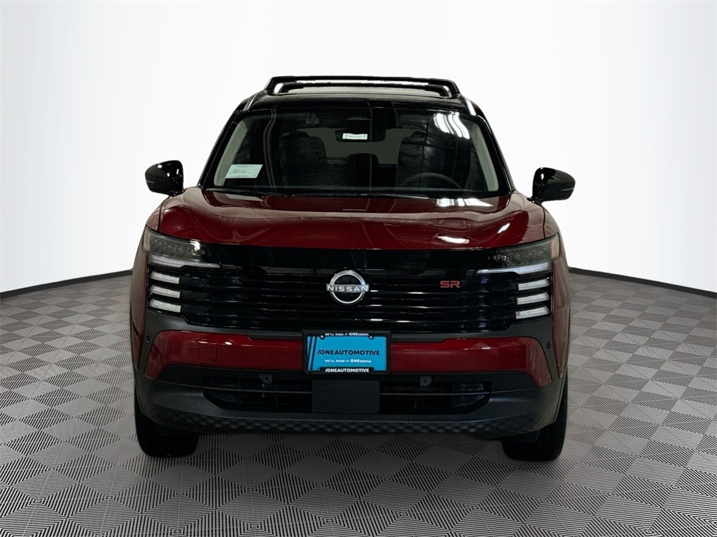 2025 Nissan Kicks SR photo 2