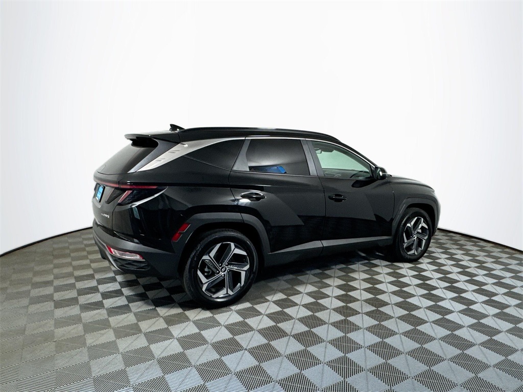 2024 Hyundai Tucson Hybrid SEL Convenience photo 10