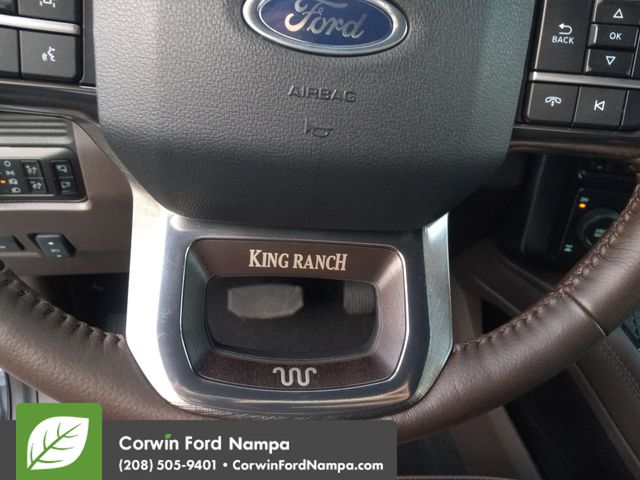 2025 Ford F-350 King Ranch photo 19