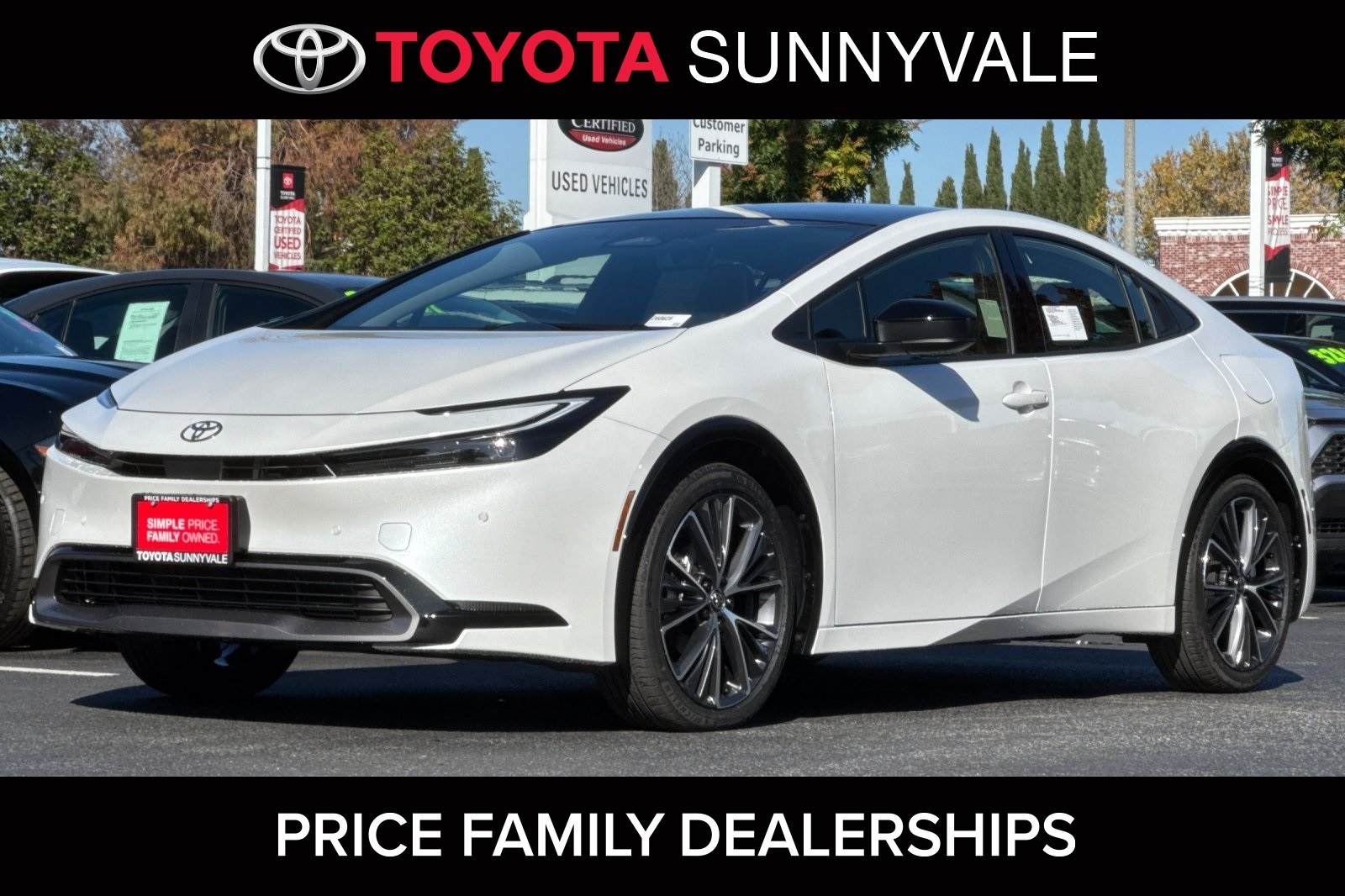 2026 Toyota Prius XLE's photo