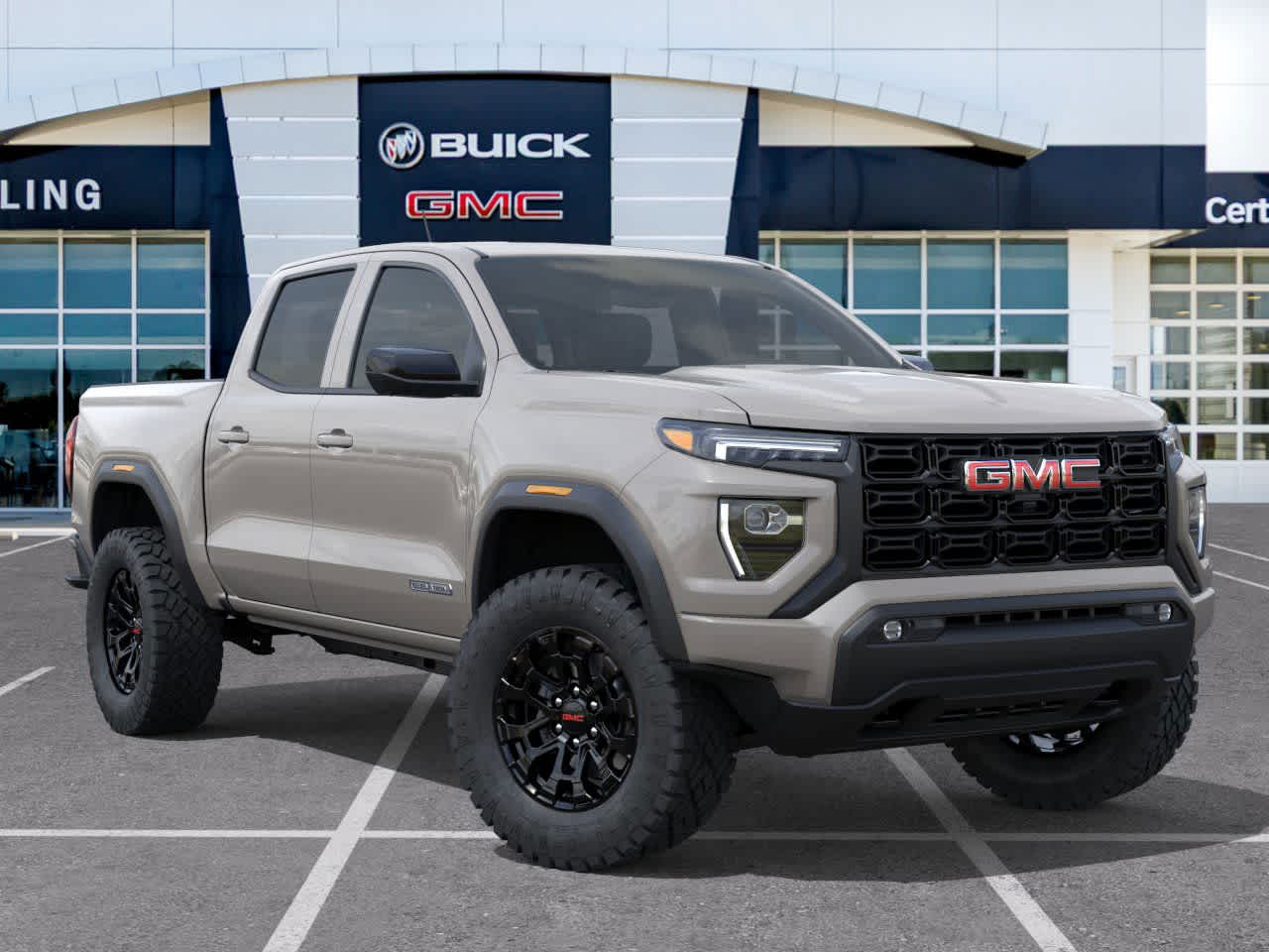 2026 Gmc Canyon Elevation photo 3