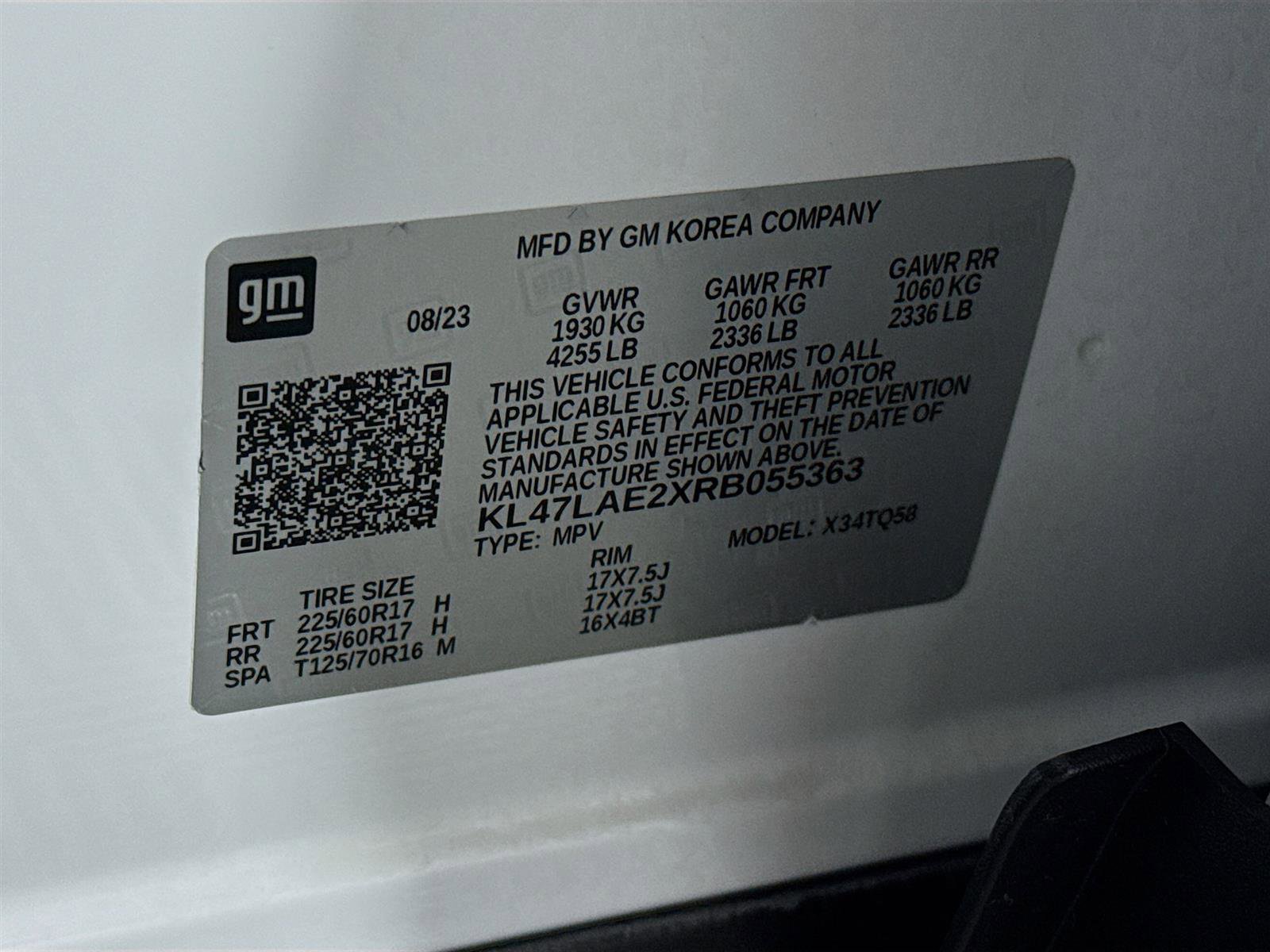 2024 Buick Envista Preferred photo 27