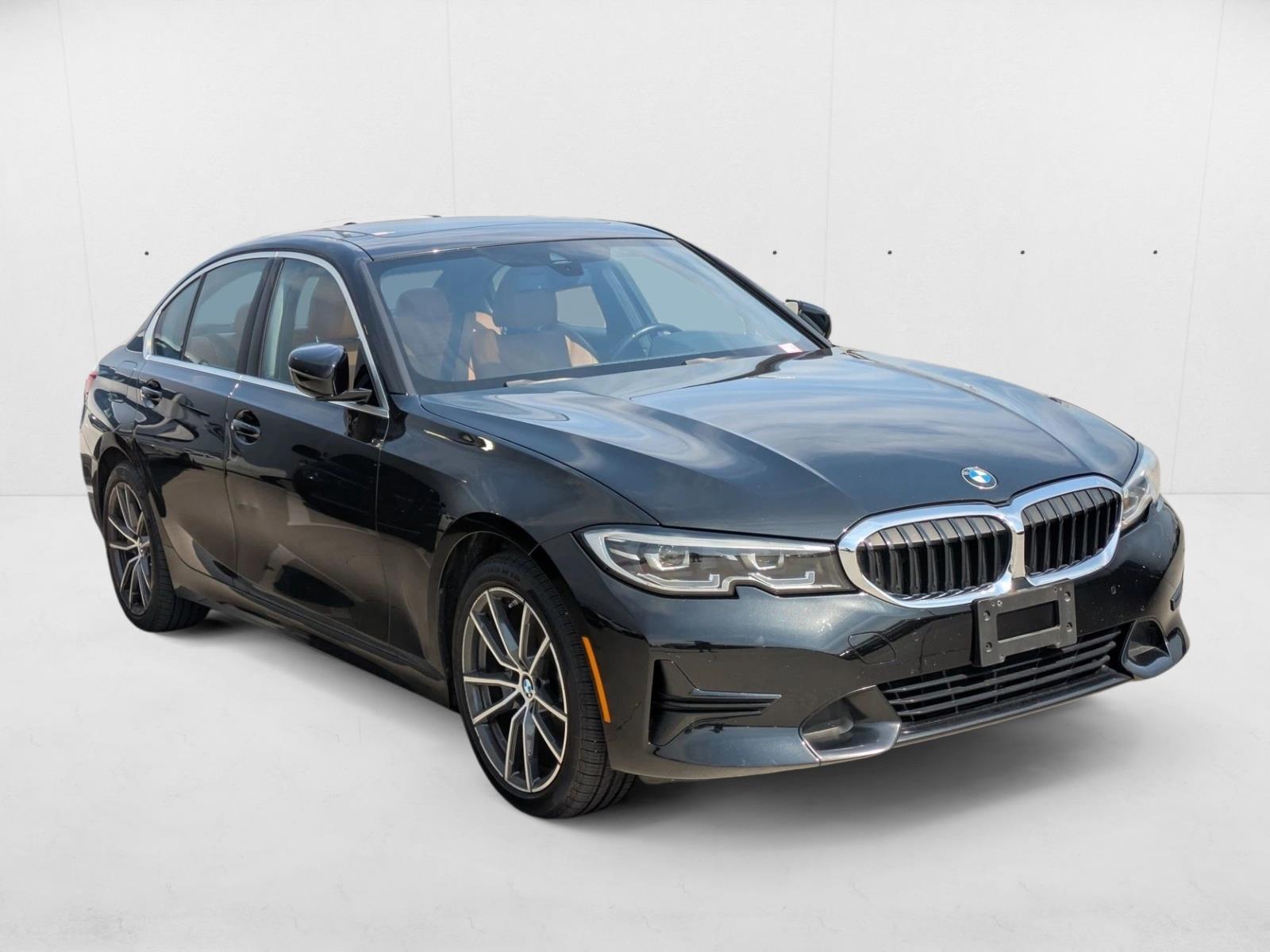 2019 Bmw 330i xDrive Sedan photo 3