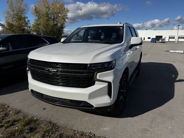 2022 Chevrolet Tahoe RST photo 3