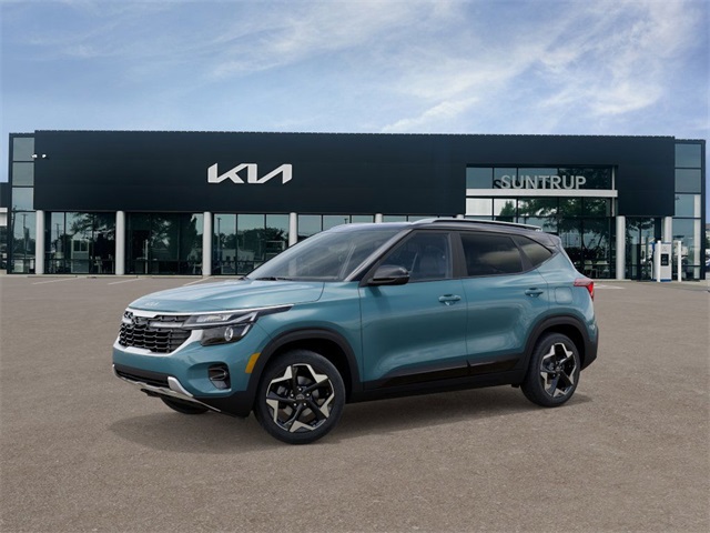 2026 Kia Seltos S photo 3
