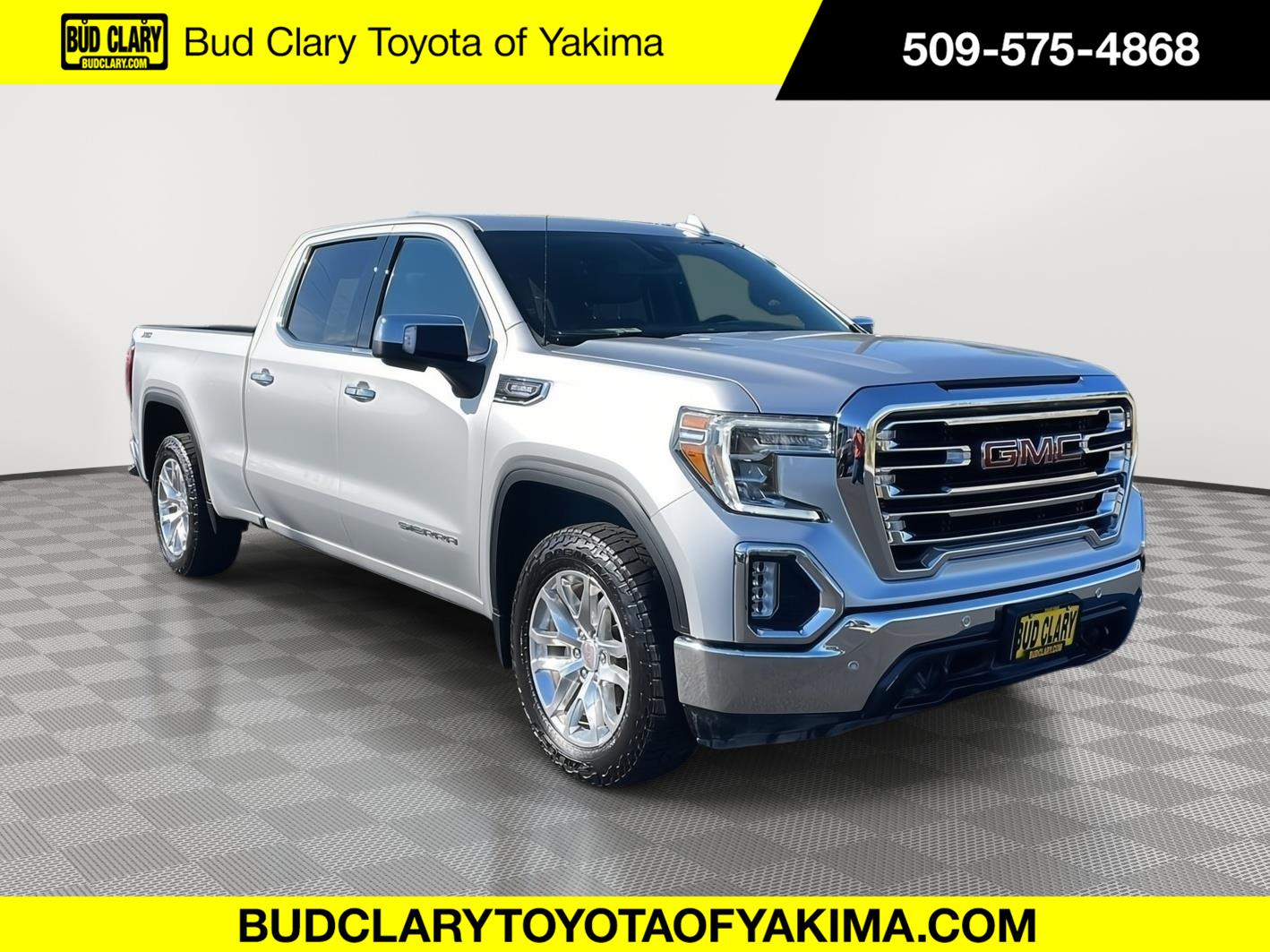2021 GMC Sierra 1500