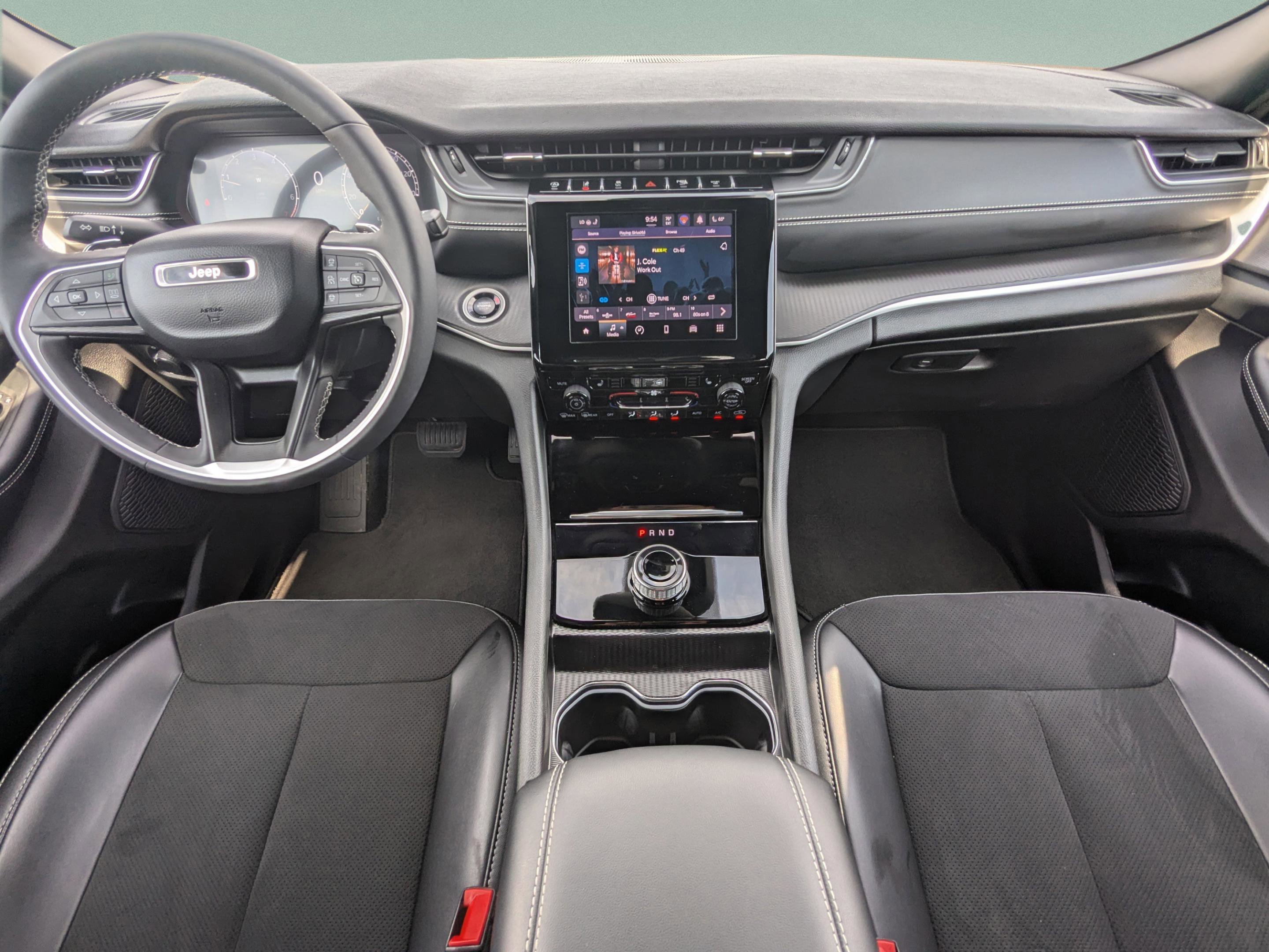 2024 Jeep Grand Cherokee Altitude X photo 13