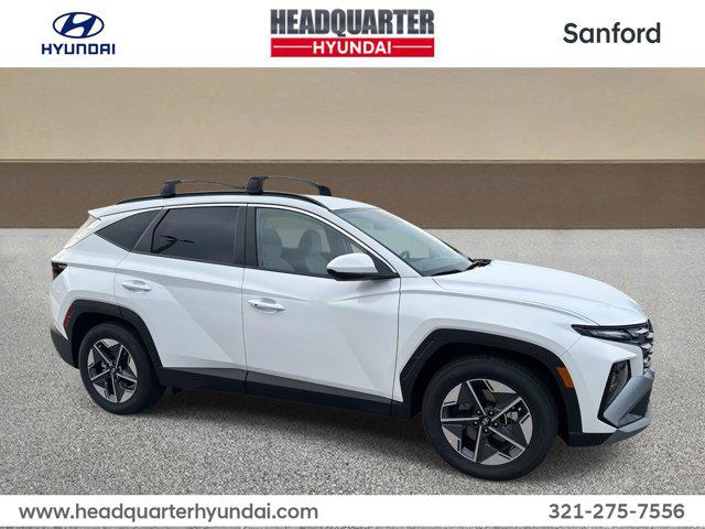 2026 Hyundai Tucson SEL's photo